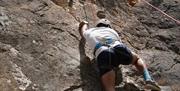 Multiaventura: Escalada