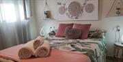 Dormitorio matrimonio