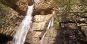 Cascada de Cimbarra