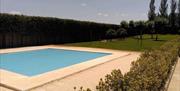RESTAURANTE PISCINA MUNICIPAL ALDEAQUEMADA