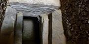 Conjunto Arqueológico Dólmenes de Antequera