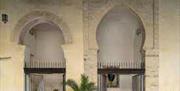 Capillas claustro