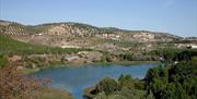 Parque Natural Sierra de Tejeda, almijara y Alhama