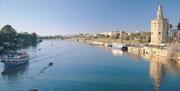 Torre del Oro - Museo Naval