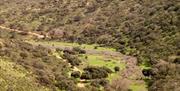 Cascada de Cimbarra