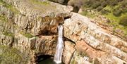 Cascada de Cimbarra