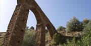Acueducto Romano de Albánchez