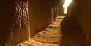Conjunto Arqueológico Dólmenes de Antequera