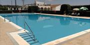 RESTAURANTE PISCINA MUNICIPAL ALDEAQUEMADA