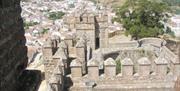 Castillo de Cortegana