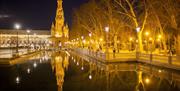 Plaza de España
