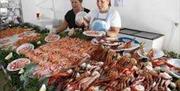 Feria de la Gamba, la Chirla y el Boquerón