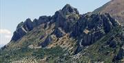 Sierra Mágina
