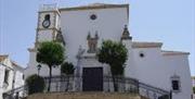 Parroquia Sta Mª Coronada