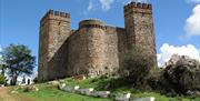 Castillo de Cortegana