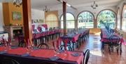 RESTAURANTE PISCINA MUNICIPAL ALDEAQUEMADA