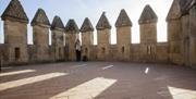 Alcázar de los Reyes Cristianos
