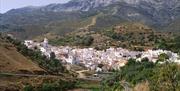 Sierras de Tejeda, Almijara y Alhama