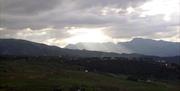 Sierra de las Nieves
