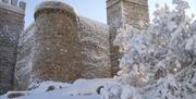 Castillo de Cortegana