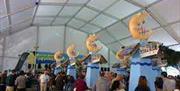 Feria de la Gamba, la Chirla y el Boquerón