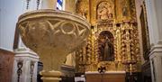 Parroquia de Santiago