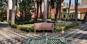 Jardines La Najarra