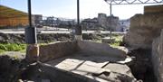 Yacimiento Arqueológico Alcázar de Écija