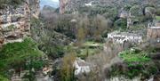 Sierras de Tejeda, Almijara y Alhama
