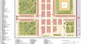 Plano de Feria del Caballo 2023