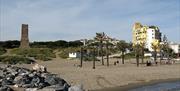 Monumento Natural Dunas de Artola o Cabopino