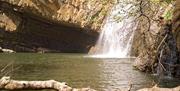 Cascada de Cimbarra