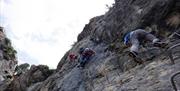 Vía Ferrata