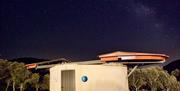 Experiencias de astroturismo