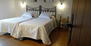 Casa rural "Mirador del Lario"