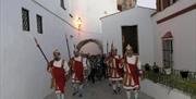 Belén Viviente de Arcos de la Frontera