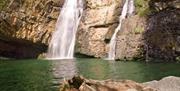 Cascada de Cimbarra