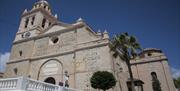 Iglesia La Encarnación Almuñécar