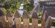 Alcázar de los Reyes Cristianos