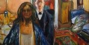Munch-Picasso